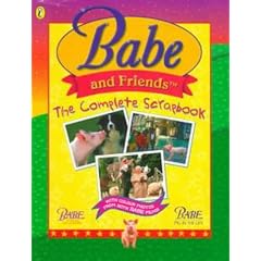 Making of "Babe: Scrapbook: Pig in the City" (Babe & friends)