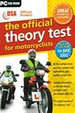 The official theory test for motorcyclists