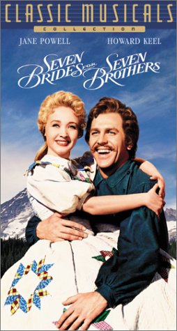 Seven Brides for Seven Brothers by Musicals