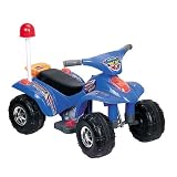 MiniMotors Blazin' Blue Off Road ATV Electric Motor
