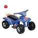 MiniMotors Blazin' Blue Off Road ATV Electric Motor