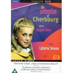 The Umbrellas Of Cherbourg [DVD] [1964]