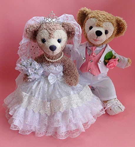 Duffy Widding wite Widding Dress •White Tailcoat Set No.23 (Costume Only) by Alis
