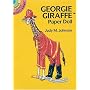 Georgie Giraffe Paper Doll (Dover Little Activity Books)