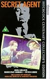Secret Agent [UK-Import]