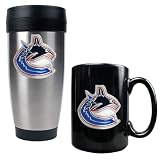 Vancouver Canucks Jersey Tote Bag 15" x 4" x 13"
