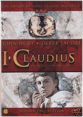 Childrens Toyshop  DVD : I, Claudius [Complete BBC series, uncut] [1976]