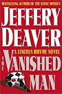 The Vanished Man by Jeffrey Deaver