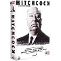 Coffret Hitchcock 5 DVD : Les 39 marches / 4 de l'espionnage / Agent secret / Jeune et innocent / Une femme disparaît