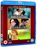 Anna Karenina / Pride & Prejudice / Atonement (Triple Pack) [Blu-ray] [2007]