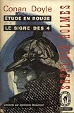 Sherlock Holmes - Etude en rouge - Le signe des 4