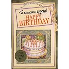 Click here to buy To Someone Special Happy Birthday: Over 40 (To Give and to Keep) (To-Give-and-to-Keep) by  Pam Brown, Juliette Clarke, and Helen Exley.