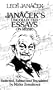 Jan�cek's Uncollected Essays On Music