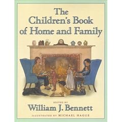 The Children's Book of Home and Family