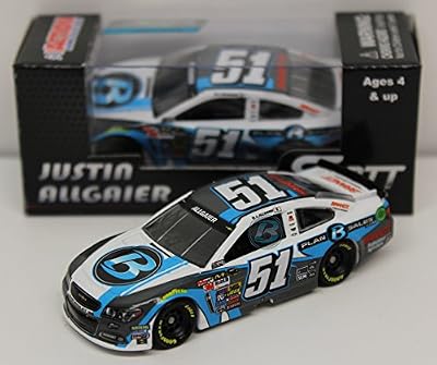 Justin Allgaier 2014 PlanBSales.com 1:64 Nascar Diecast