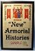 Tucson Armorial History with Coat of Arms on 11 x 17 Parchment Paper in Black Wood Frame