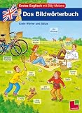 Bücher : Erstes Englisch mit Billy Malone. Das Bildwörterbuch: Erste Wörter und Sätze