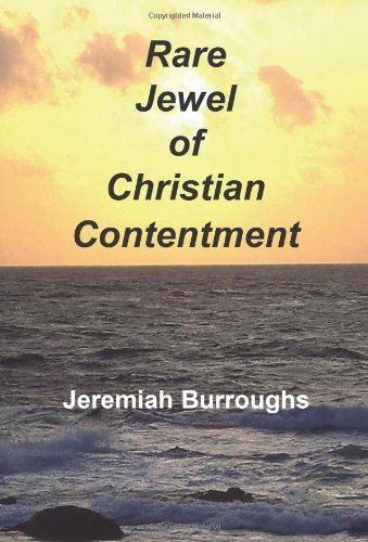 Rare Jewel of Christian Contentment