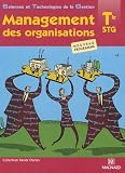 Revue Magnard  / Management des organisations Tle STG