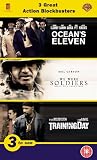 Ocean's Eleven / We Were Soldiers / Training Day [2002]