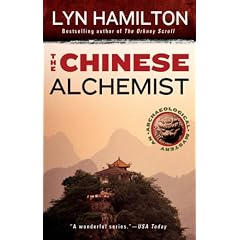 The Chinese Alchemist (Archaeological Mysteries, No. 11)