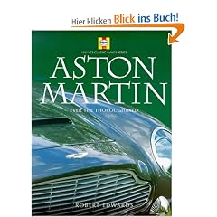 Aston Martin: Ever the Thoroughbred (Advances in Electrical and Electronic Engineering)