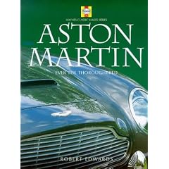 Aston Martin: Ever the Thoroughbred (Advances in Electrical and Electronic Engineering)