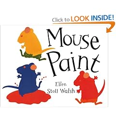Mouse Paint (Orchard Paperbacks)