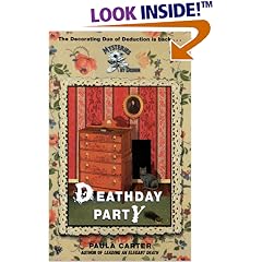 Deathday Party (Mysteries by Design)