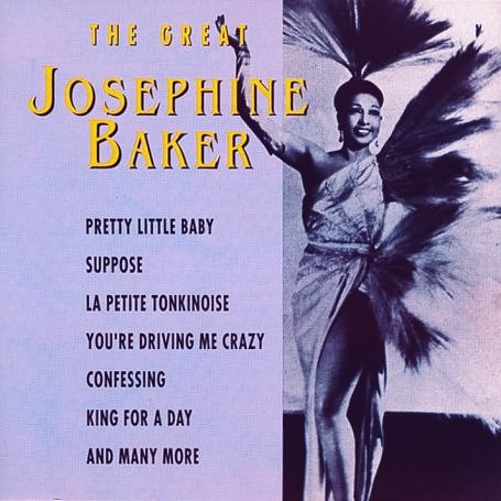 Josephine Baker - The Great Josephine Baker - Zortam Music
