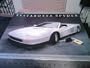 Pocher K52 Ferrari Testarossa Spider 1/8 Scale Metal Body Vintage Car Model Kit
