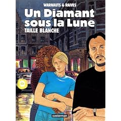 Un diamant sous la lune, tome 1 : Taille blanche