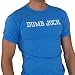 Mens Dumb Jock Graphic Athletic T-Shirt