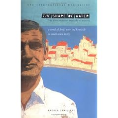 The Shape of Water (Salvo Montalbano Mysteries)