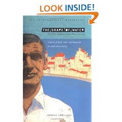 The Shape of Water (Salvo Montalbano Mysteries)