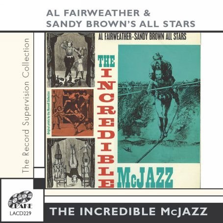 CD-Charts  Search : The Incredible Mcjazz