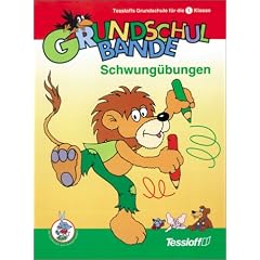 Grundschul-Bande, Schwung�bungen f�r die 1. Klasse