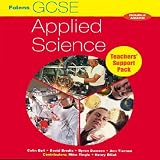 OCR Teacher Support Pack (GCSE Applied Science): OCR Support Pack - Teacher's Guide, CD-ROM and Site Licence