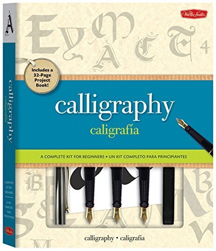 Calligraphy Kit: A complete kit for beginners by Arthur Newhall (2014-05-15)