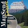 Magellan MapSend Streets (Europe)