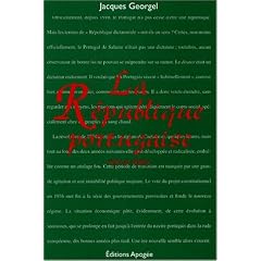 Republique portugaise 1974-1995 (la)