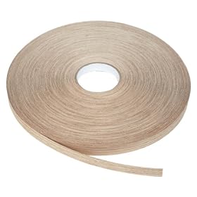 Freud EB005 13 16-Inch Red Oak Edge Banding Tape by Freud