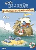 K&auml;pt'n Blaub&auml;r, Die Rettung der Robbenbabys - Brigitte Hoffmann, Walter Moers