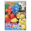 Pop-Onz Pop 'n Build Blocks