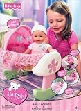 Fisher Price My Baby 4 In 1 Newborn Rocker  Xj
