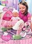 Fisher Price Little Mommy Bassinet
