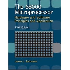 68000 Microprocessor, The (5th Edition)