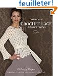Crochet Lace Innovations: 20 Dazzling...