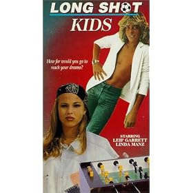 Long Shot Kids [VHS]