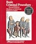 Basic Criminal Procedure (Black Letter Series)